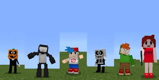 FNF Mod for Minecraft screenshot 2