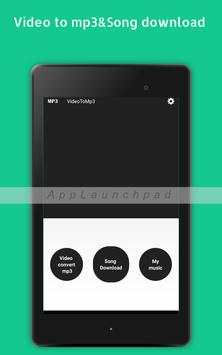 Free MP3 Music Download Player screenshot 9