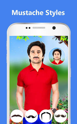Smart Men Photo Editor - Smart Boy Photo Editor screenshot 3