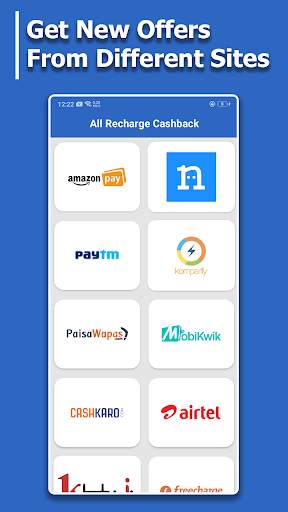 All Recharge, Bill Payments Ca screenshot 3