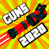 Weapons Mod &amp; Guns Case For Mcpe icon