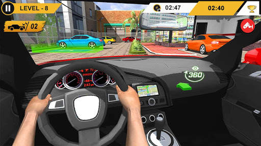 Car Parking Driving 2019 Free screenshot 4