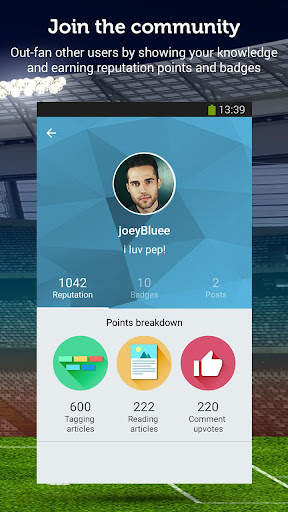 Unofficial Man City News screenshot 6