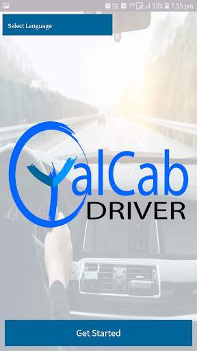 YalCab Driver screenshot 2