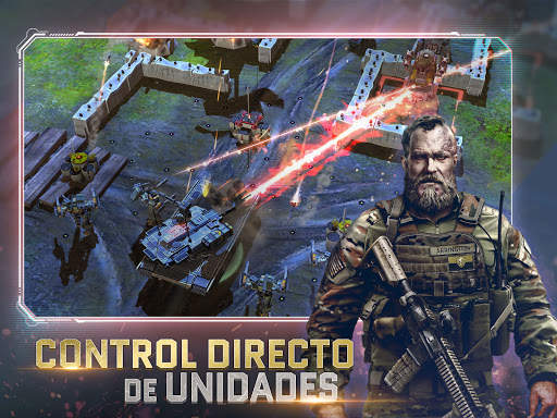 War Commander: Rogue Assault screenshot 11