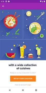Food Offers All in One - Swiggy, Zomato, Uber Eats screenshot 4