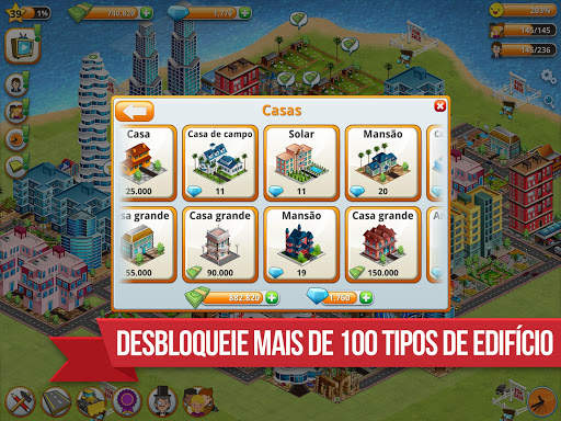 A Vila: simulador de ilha screenshot 13