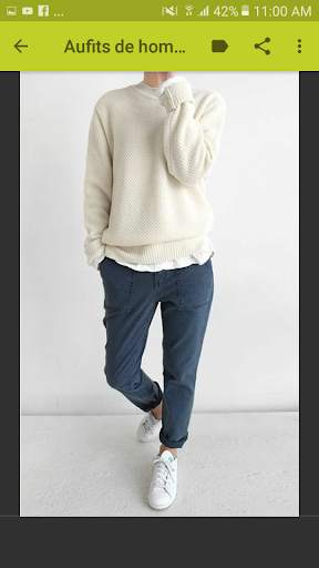 Oufits para Adolescentes screenshot 6