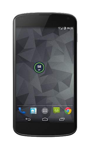 Battery Widget screenshot 2