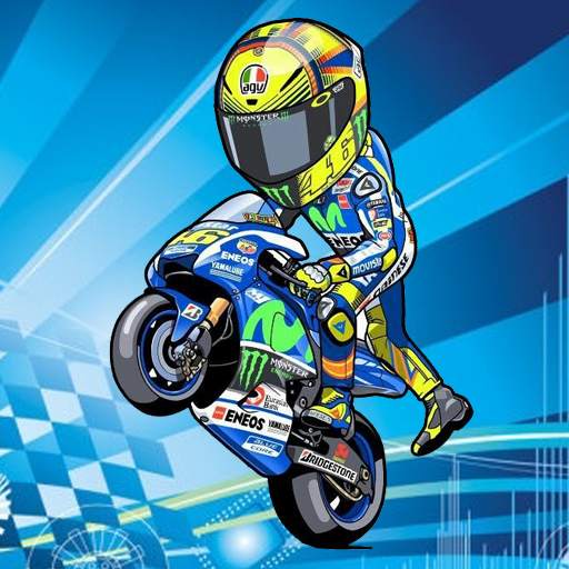 Shin Bike Race Game 1.2