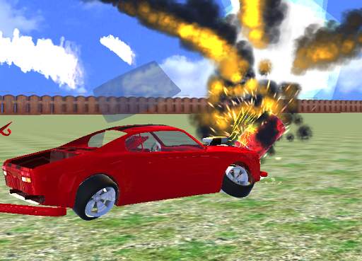 Car Crashing Simulator screenshot 12