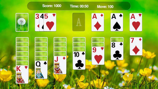 Solitaire screenshot 4