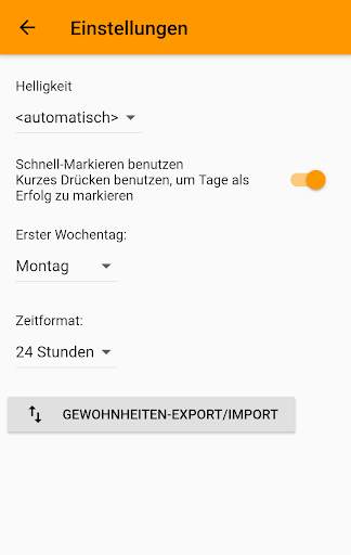 HabitGuru screenshot 4