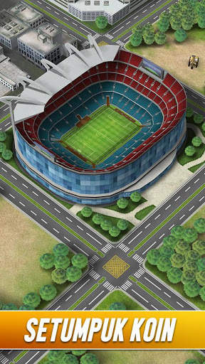 Top Football Manager 2021 - MANAJER SEPAK BOLA screenshot 11