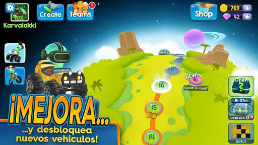 Big Bang Racing screenshot 4