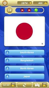 World Flags Quiz Name the Flag screenshot 3