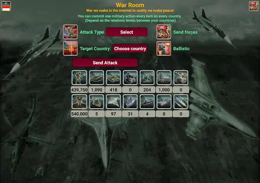 Asia Empire screenshot 20