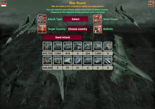 Asia Empire screenshot 20