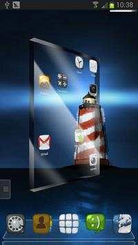 Cartoon Next Launcher 3D Theme screenshot 4