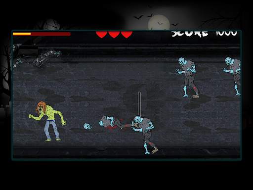 Zombie Smasher : Highway Attack! screenshot 16