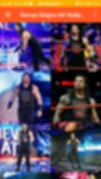 Roman Reigns Wallpaper screenshot 3