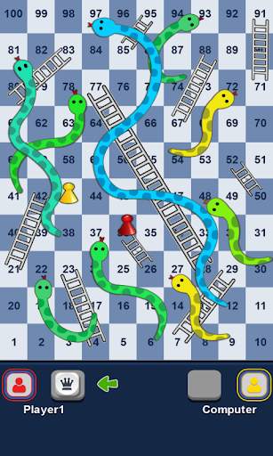 Snake and Ladder offline game screenshot 4