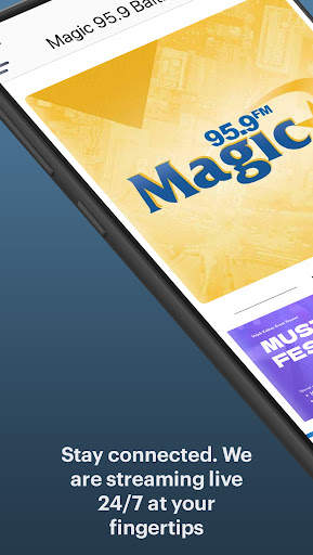 Magic 95.9 Baltimore screenshot 1