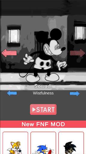 FNF MOUSE Mod Test screenshot 4