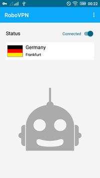 Robo VPN - Free VPN PROXY screenshot 1