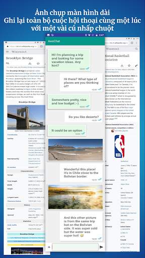 Screenple Ảnh chụp màn hình và ghi màn hình screenshot 2