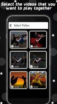 Multi Screen Video Player screenshot 5