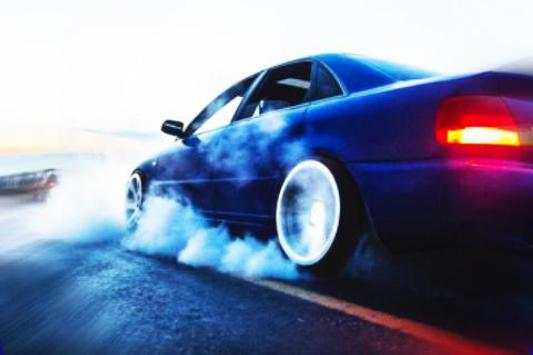 Highway Speed Racing! screenshot 1