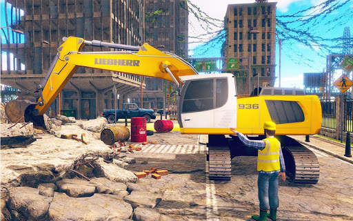 City Builder Simulator : City Construction 2020 screenshot 4