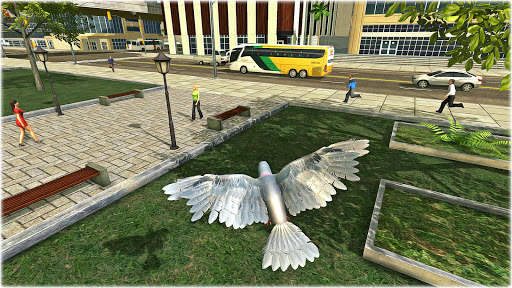 Thug Life Pigeon Simulator 2021 - Birds Simulator screenshot 4