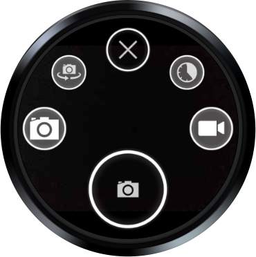 Camera Remote Wear screenshot 6