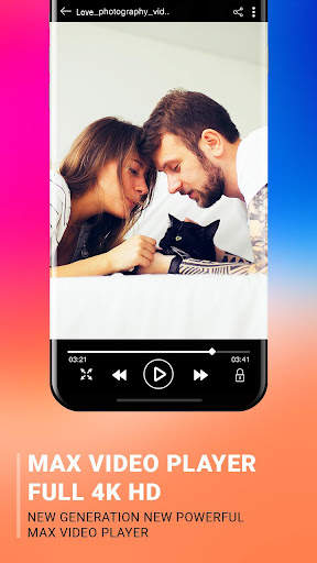 Super Mix Video Player - Movie, News, WebSeries screenshot 6