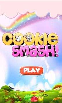 Cookie Crush Pro screenshot 1