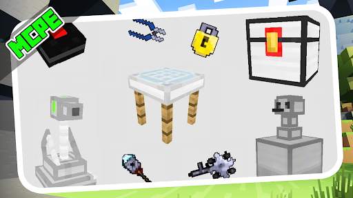 SecurityCraft Mods Minecraft screenshot 1