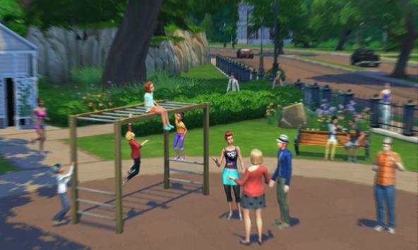 Tips: The Sims 4 screenshot 1