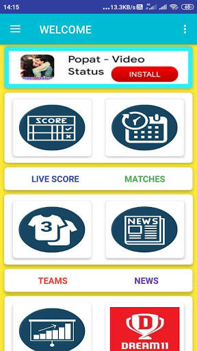 Live Match And Score For IPL 2021 screenshot 3