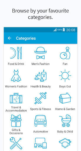 vouchercloud: deals & offers screenshot 5