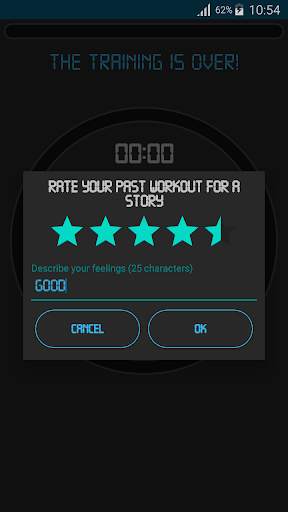 My Workout Timer - interval training timer screenshot 5
