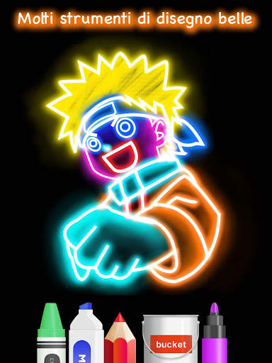 Disegna un cartone animato screenshot 15