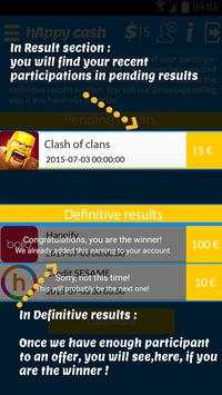 HappyCash - Earn Cash Rewards screenshot 6
