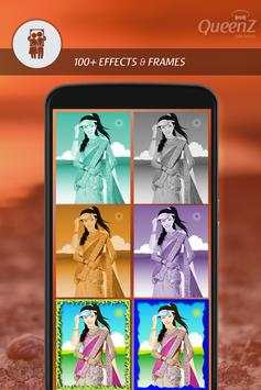 Woman Lehenga Choli Photo Suit screenshot 4