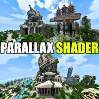 Parallax Shaders For PE logo