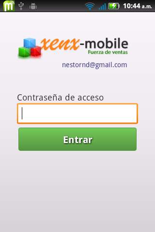 Xenx Mobile screenshot 5