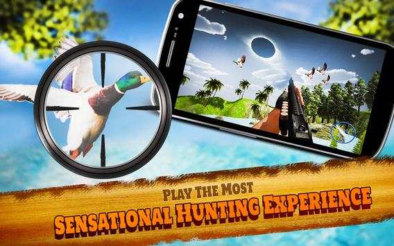 Duck Hunting Real Season: Bird Shooting 2018 screenshot 3