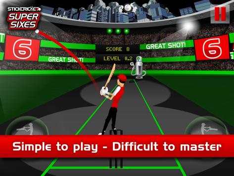 Stick Cricket screenshot 8