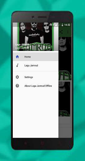 Lagu Jamrud Lengkap Offline screenshot 1
